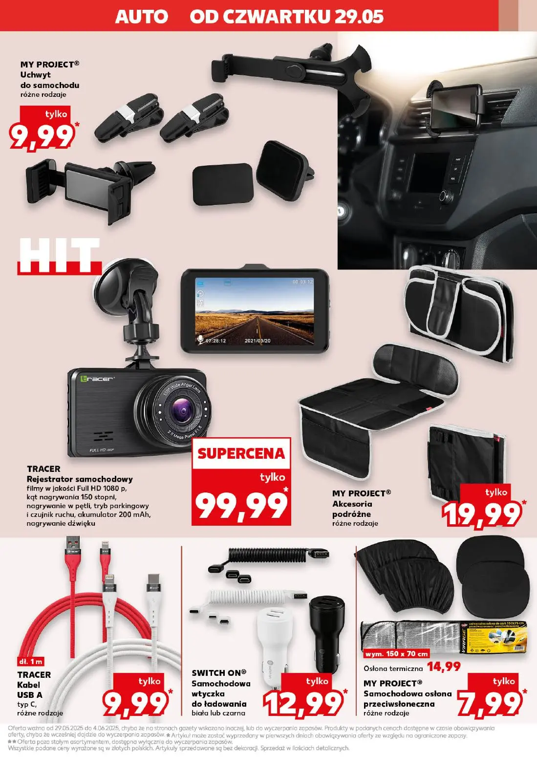 gazetka promocyjna Kaufland Mega okazje - Strona 5