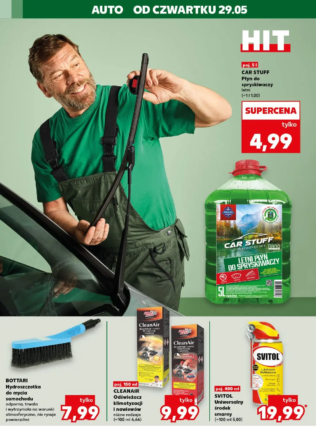 gazetka promocyjna Kaufland Mega okazje - Strona 6