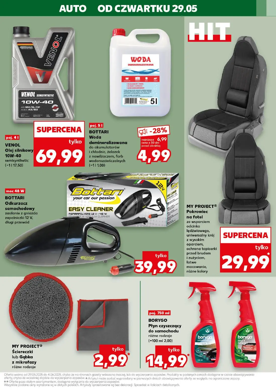 gazetka promocyjna Kaufland Mega okazje - Strona 7
