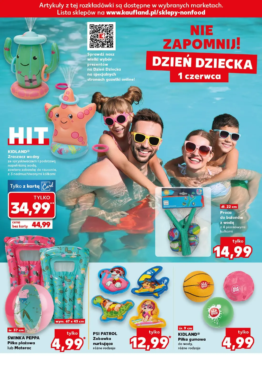 gazetka promocyjna Kaufland Mega okazje - Strona 8