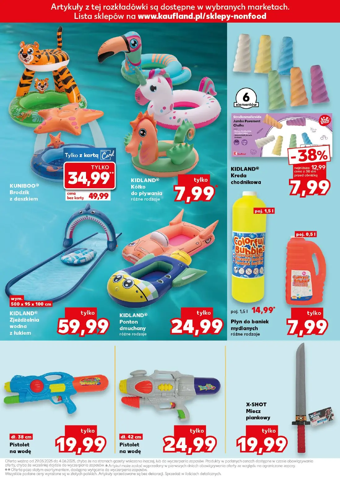 gazetka promocyjna Kaufland Mega okazje - Strona 9