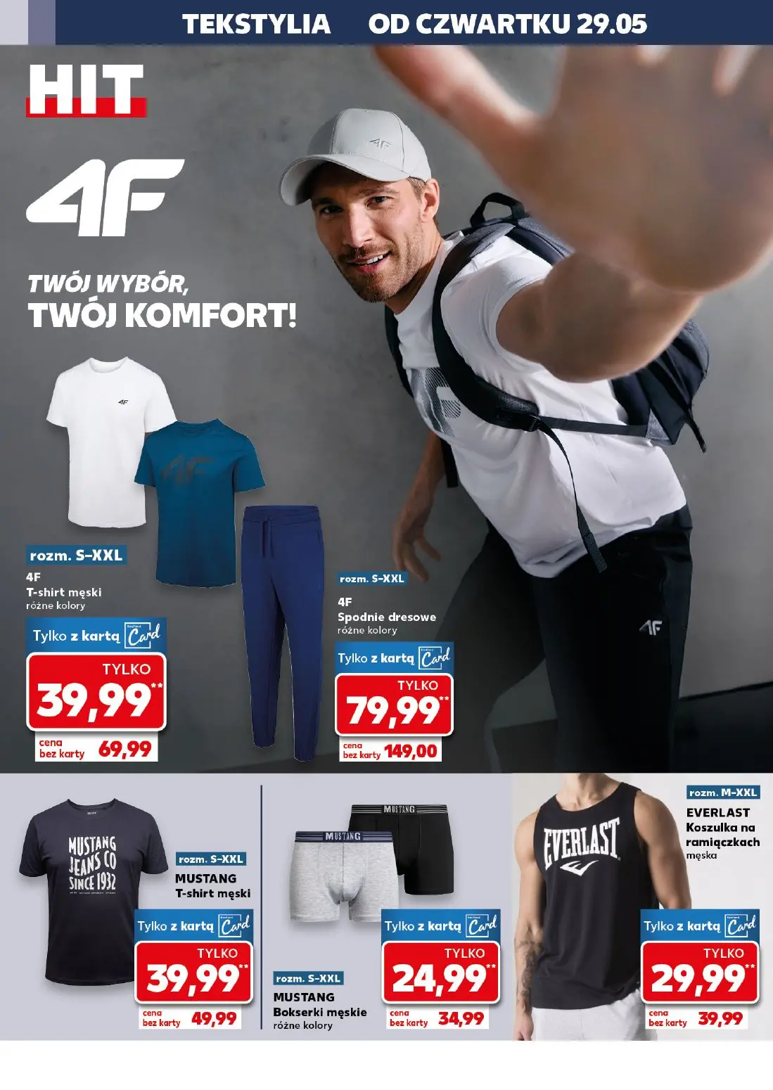 gazetka promocyjna Kaufland Mega okazje - Strona 10