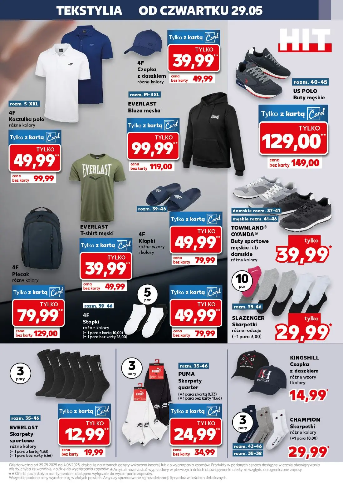 gazetka promocyjna Kaufland Mega okazje - Strona 11