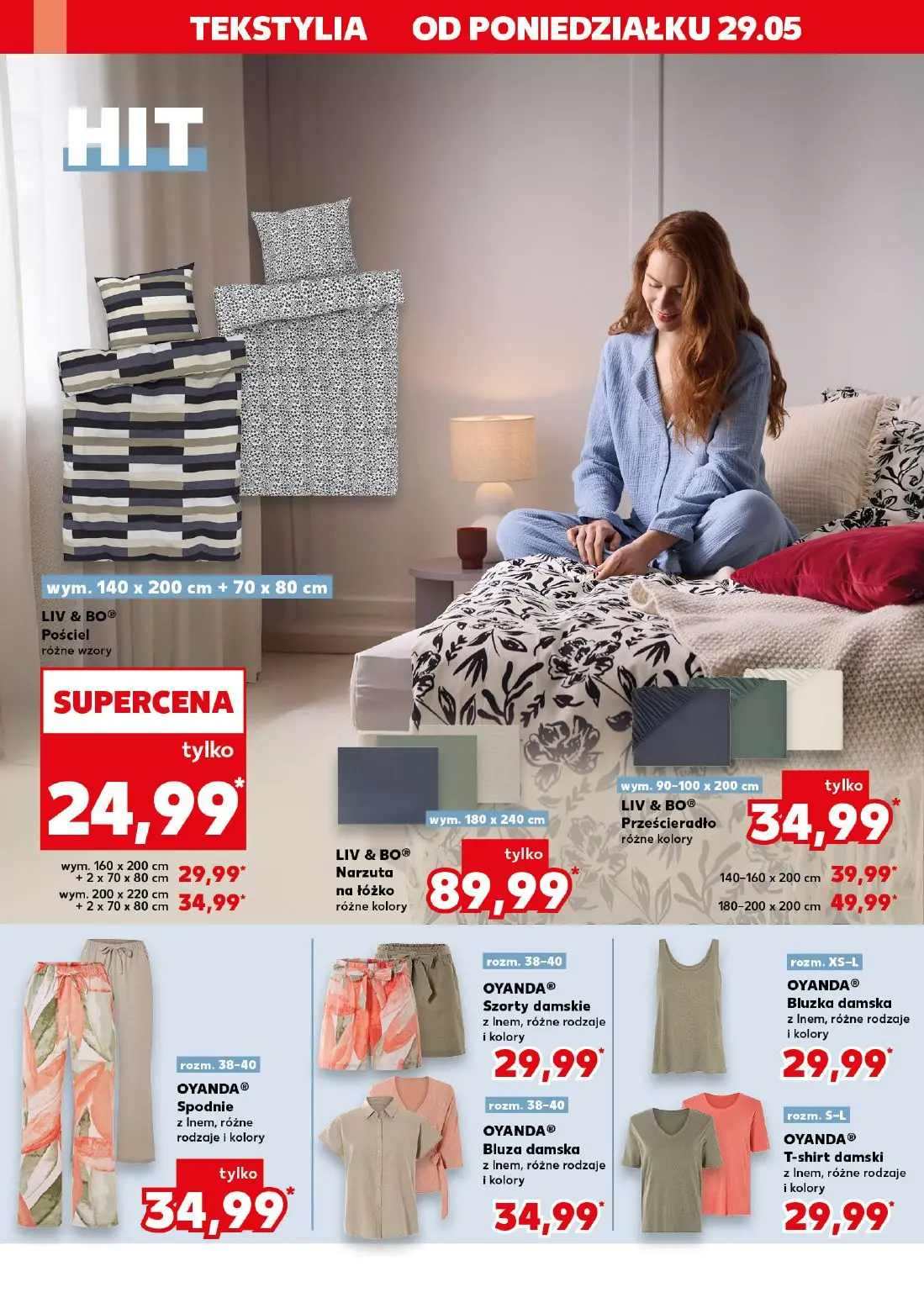gazetka promocyjna Kaufland Mega okazje - Strona 12