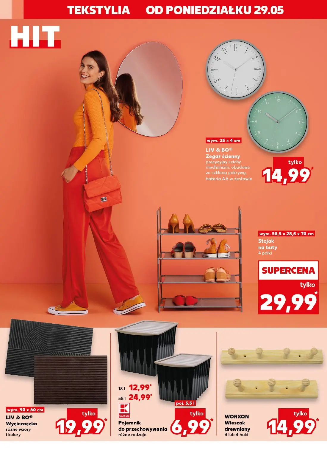 gazetka promocyjna Kaufland Mega okazje - Strona 14