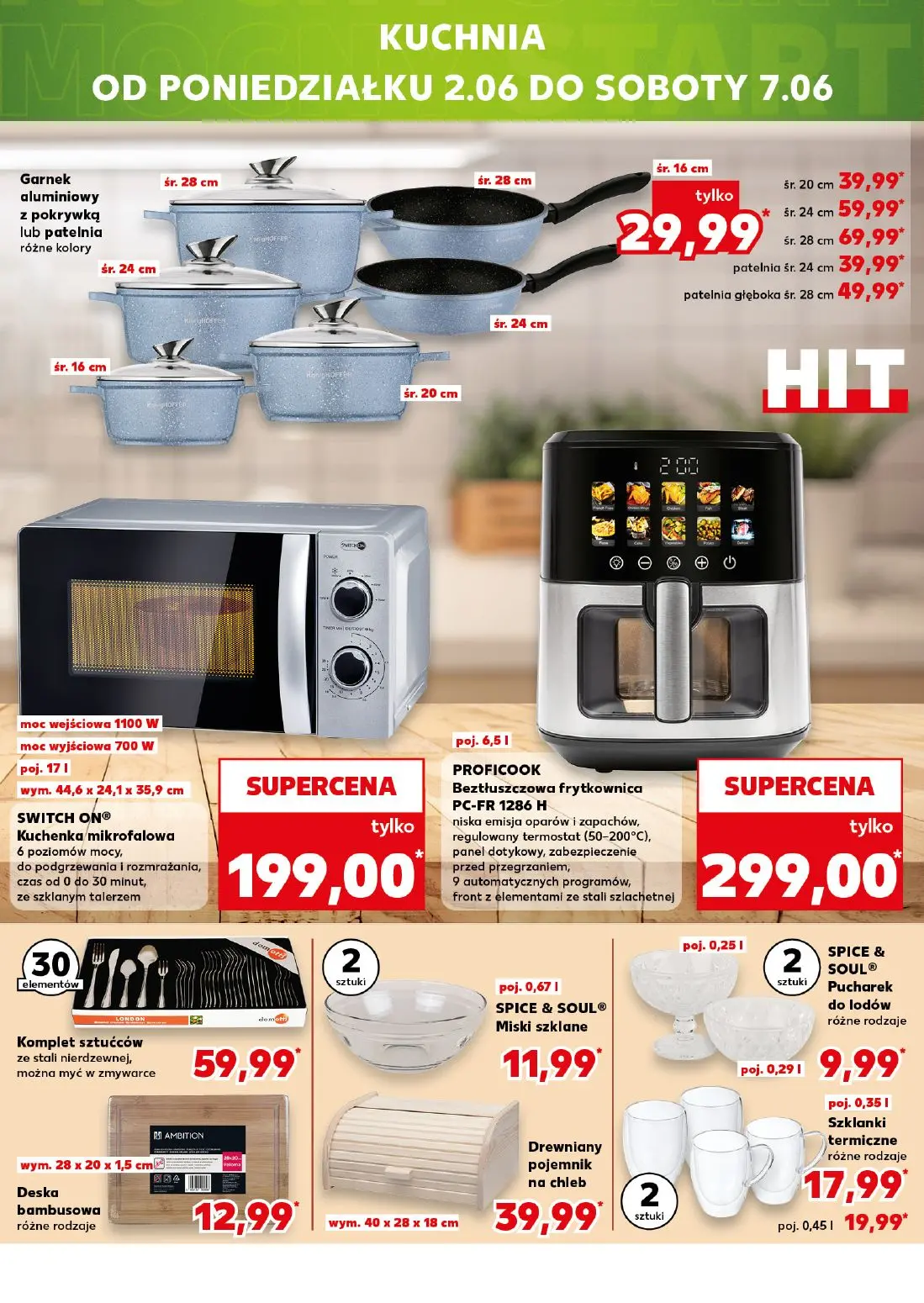 gazetka promocyjna Kaufland Mega okazje - Strona 16