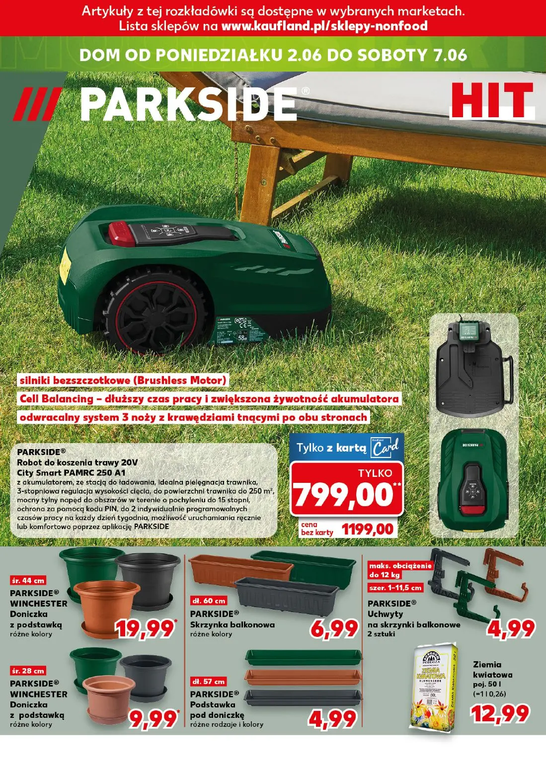 gazetka promocyjna Kaufland Mega okazje - Strona 18