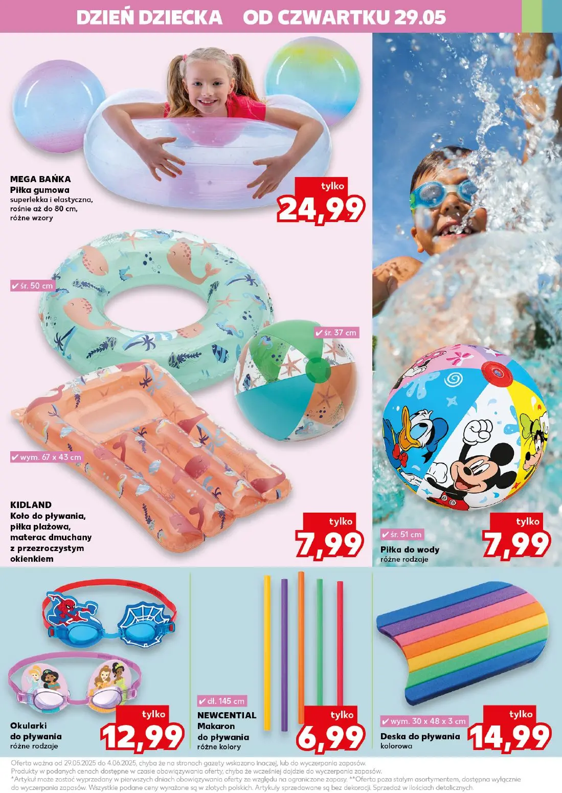 gazetka promocyjna Kaufland Mega okazje - Strona 27