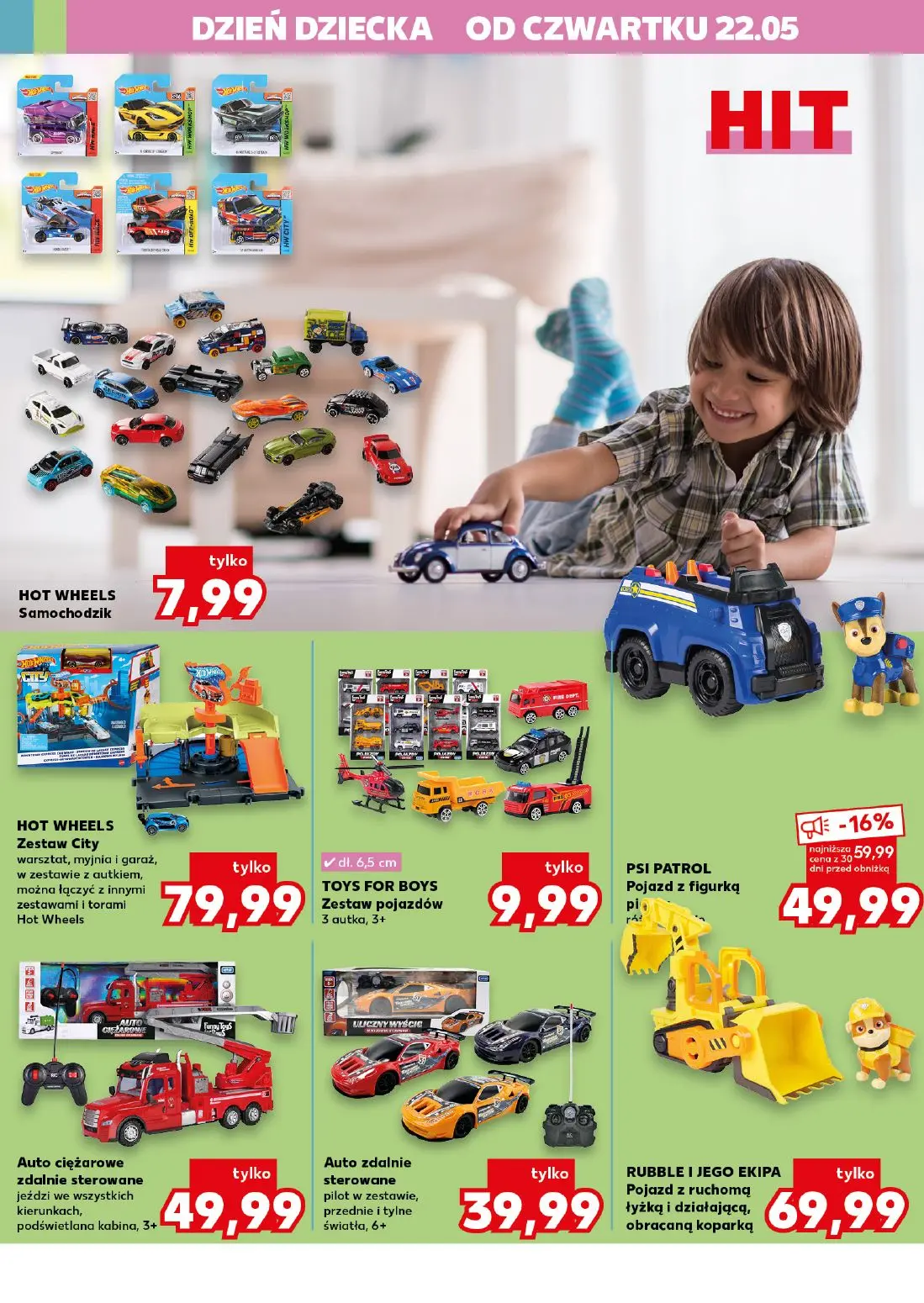 gazetka promocyjna Kaufland Mega okazje - Strona 32