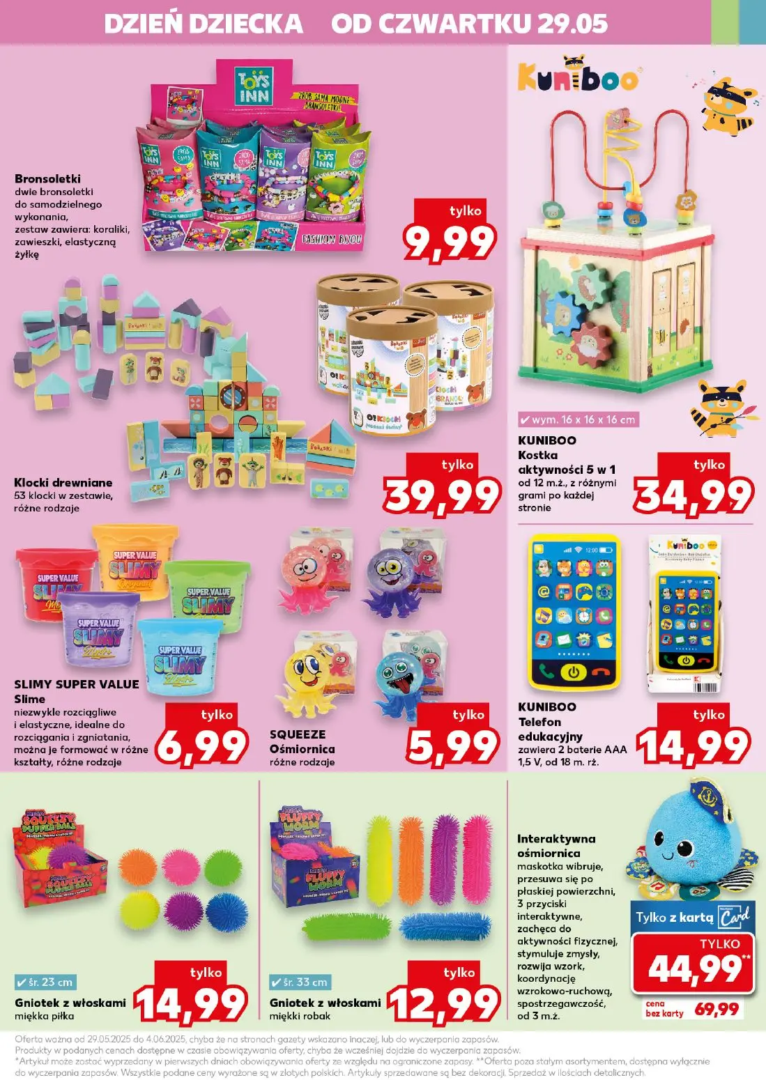 gazetka promocyjna Kaufland Mega okazje - Strona 35