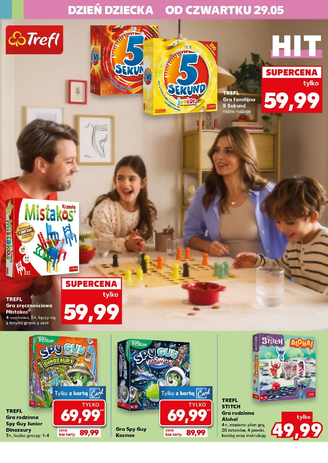 gazetka promocyjna Kaufland Mega okazje - Strona 36