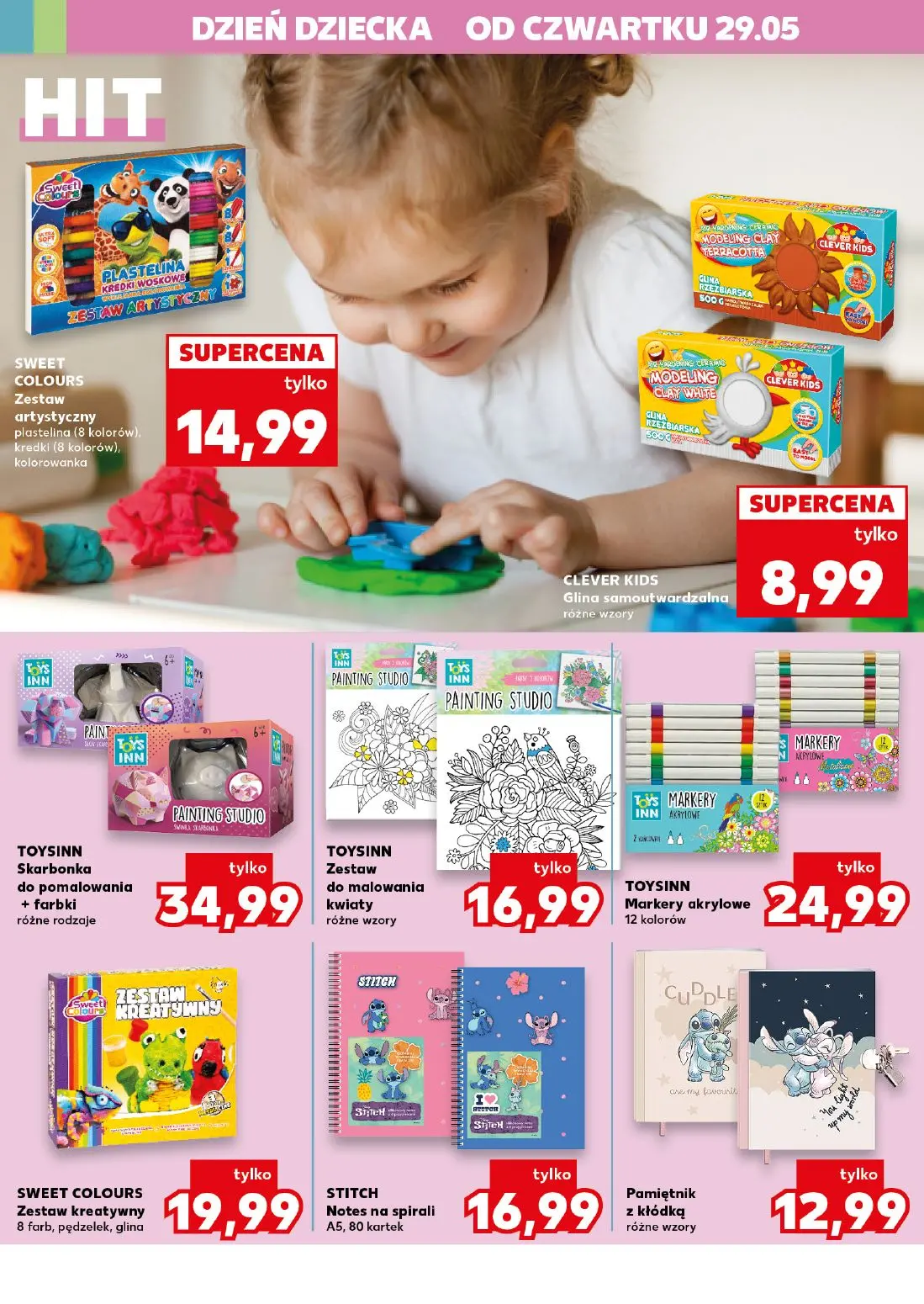 gazetka promocyjna Kaufland Mega okazje - Strona 38