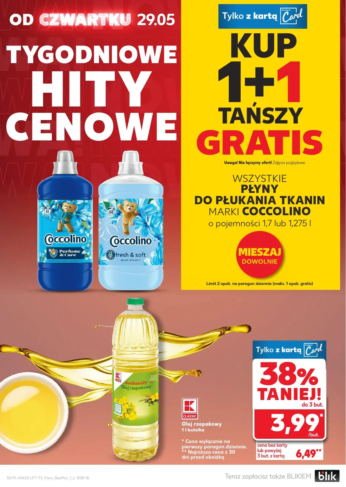 gazetka promocyjna Kaufland Dzień dziecka - Strona 2