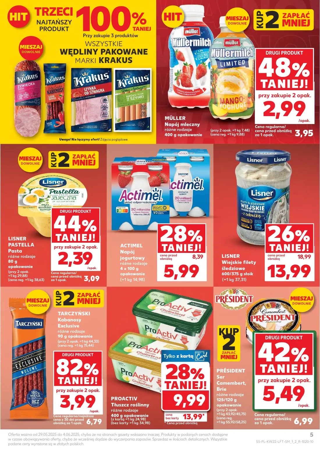 gazetka promocyjna Kaufland Dzień dziecka - Strona 5