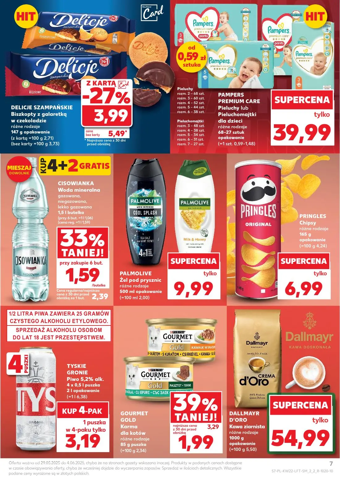 gazetka promocyjna Kaufland Dzień dziecka - Strona 7