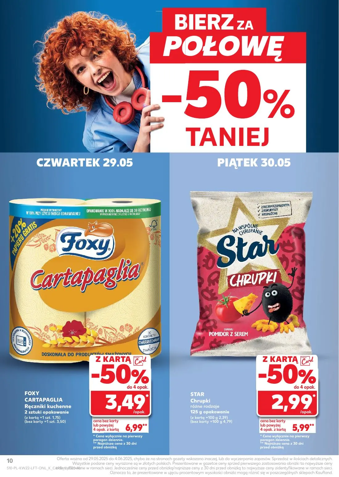 gazetka promocyjna Kaufland Dzień dziecka - Strona 10