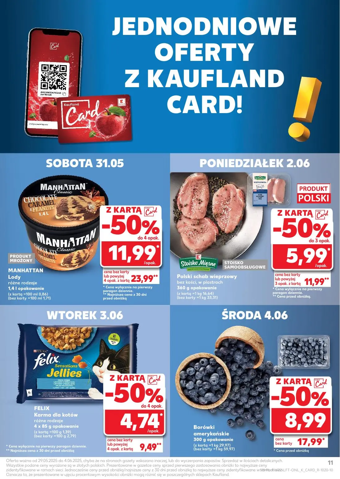 gazetka promocyjna Kaufland Dzień dziecka - Strona 11