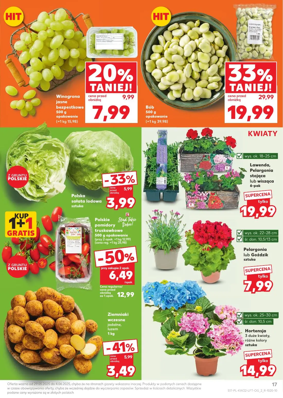 gazetka promocyjna Kaufland Dzień dziecka - Strona 17