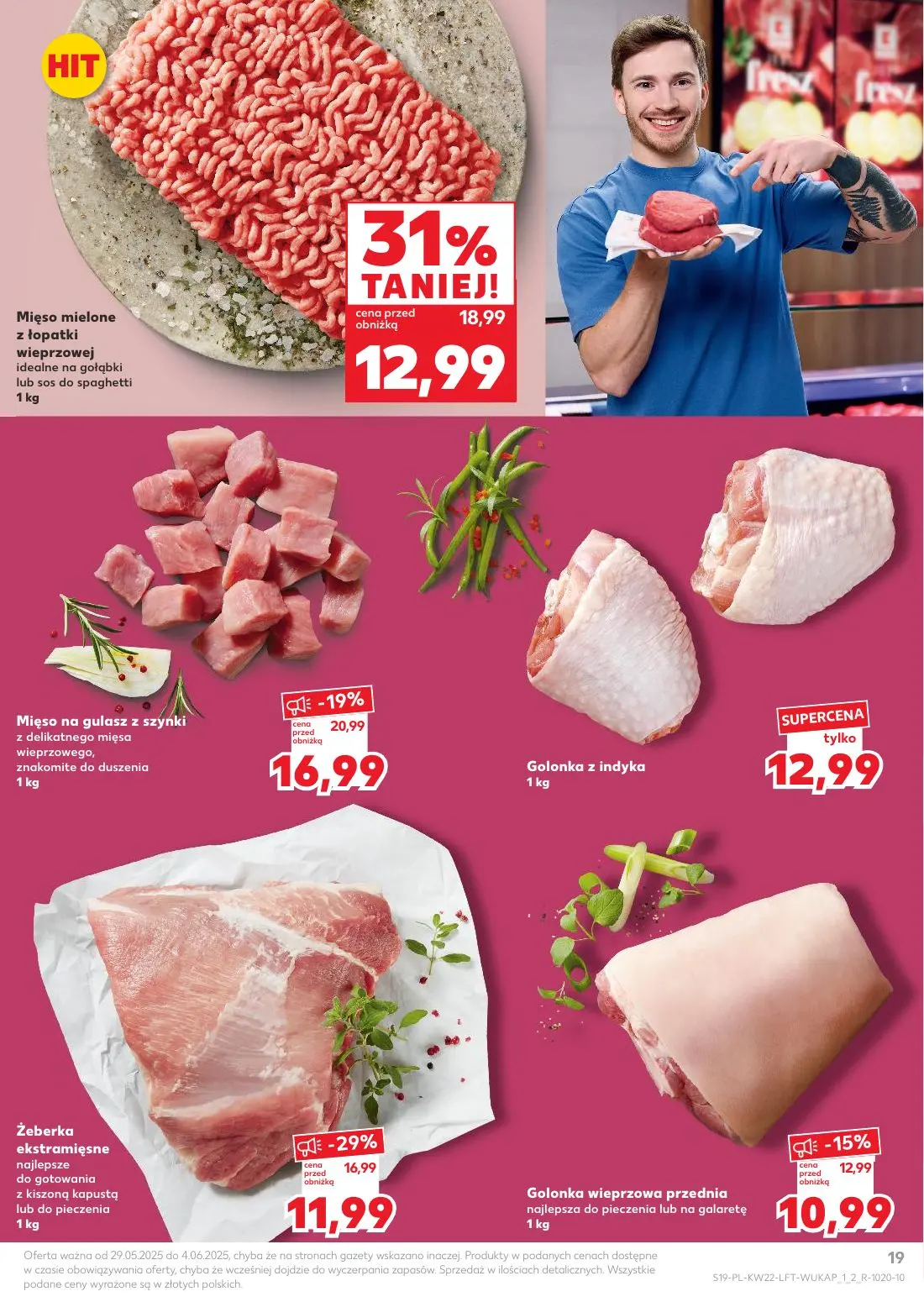 gazetka promocyjna Kaufland Dzień dziecka - Strona 19