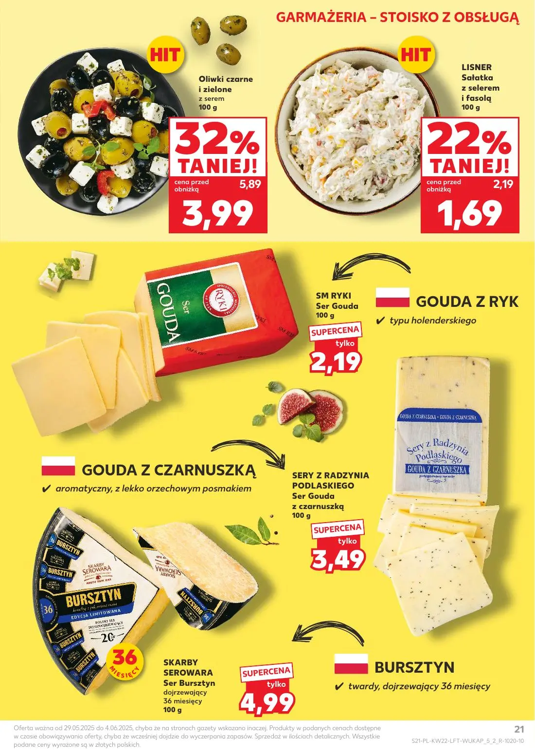 gazetka promocyjna Kaufland Dzień dziecka - Strona 21