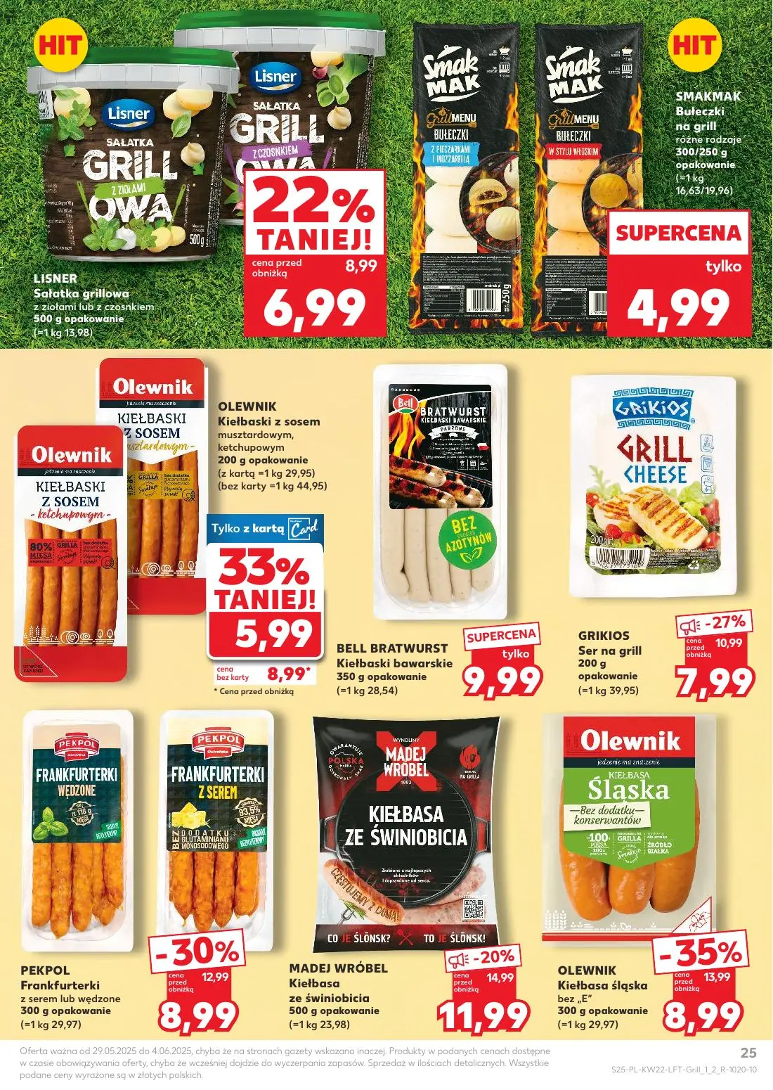 gazetka promocyjna Kaufland Dzień dziecka - Strona 25