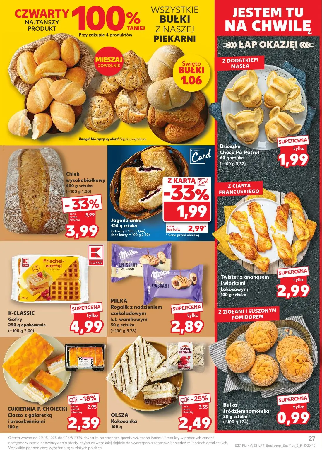 gazetka promocyjna Kaufland Dzień dziecka - Strona 27