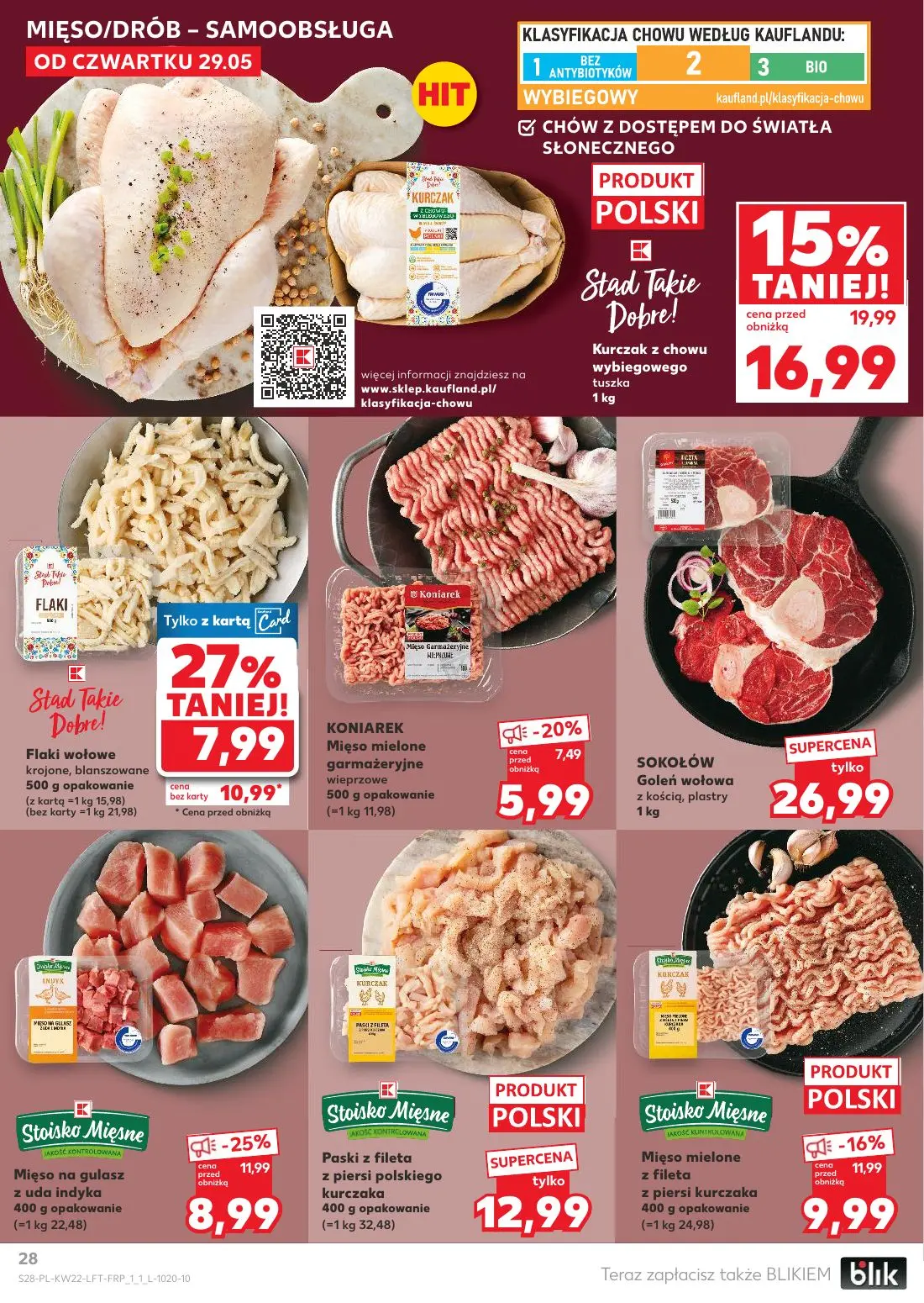 gazetka promocyjna Kaufland Dzień dziecka - Strona 28