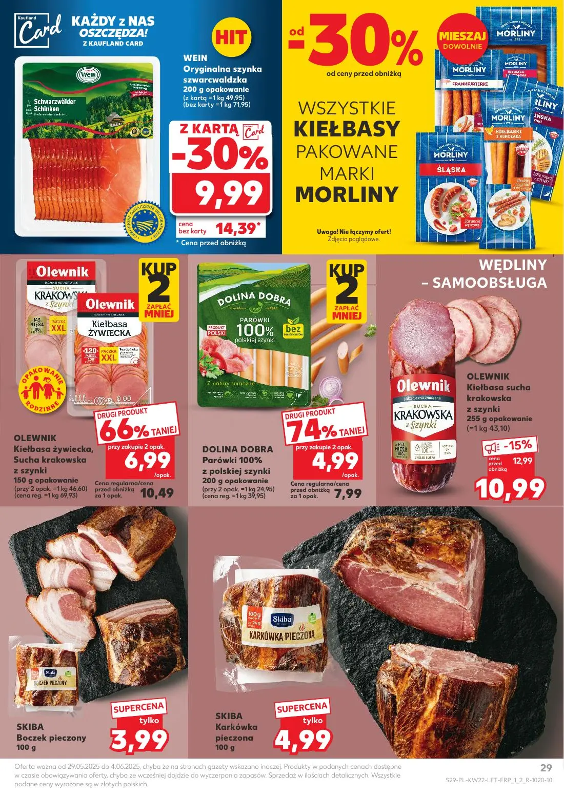 gazetka promocyjna Kaufland Dzień dziecka - Strona 29
