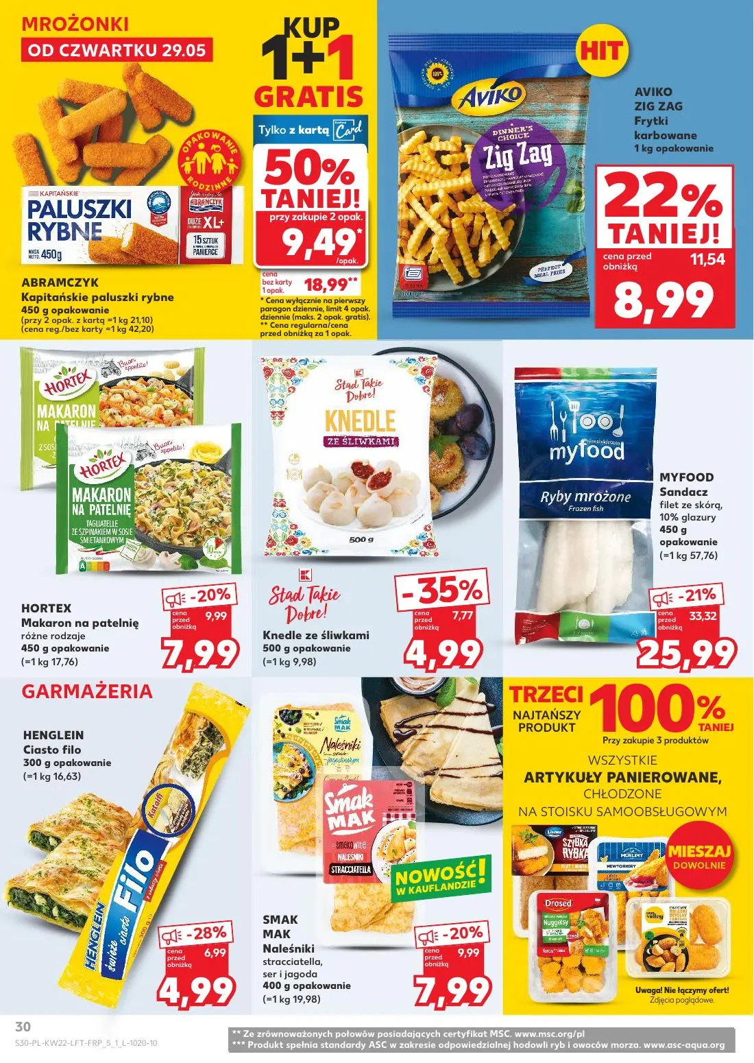 gazetka promocyjna Kaufland Dzień dziecka - Strona 30
