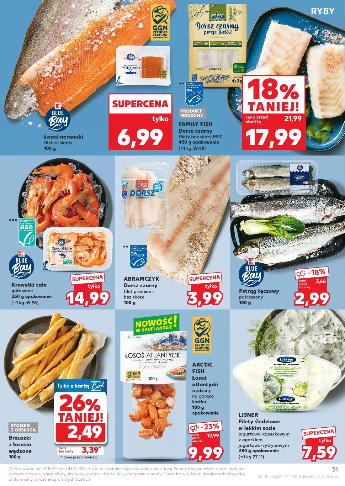 gazetka promocyjna Kaufland Dzień dziecka - Strona 31