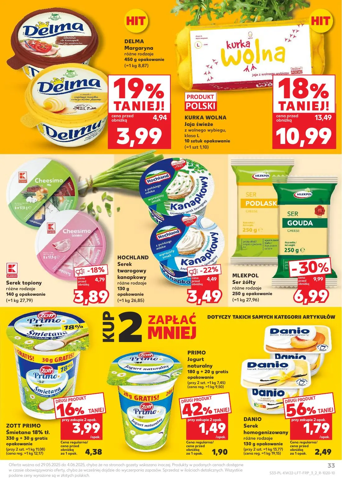 gazetka promocyjna Kaufland Dzień dziecka - Strona 33