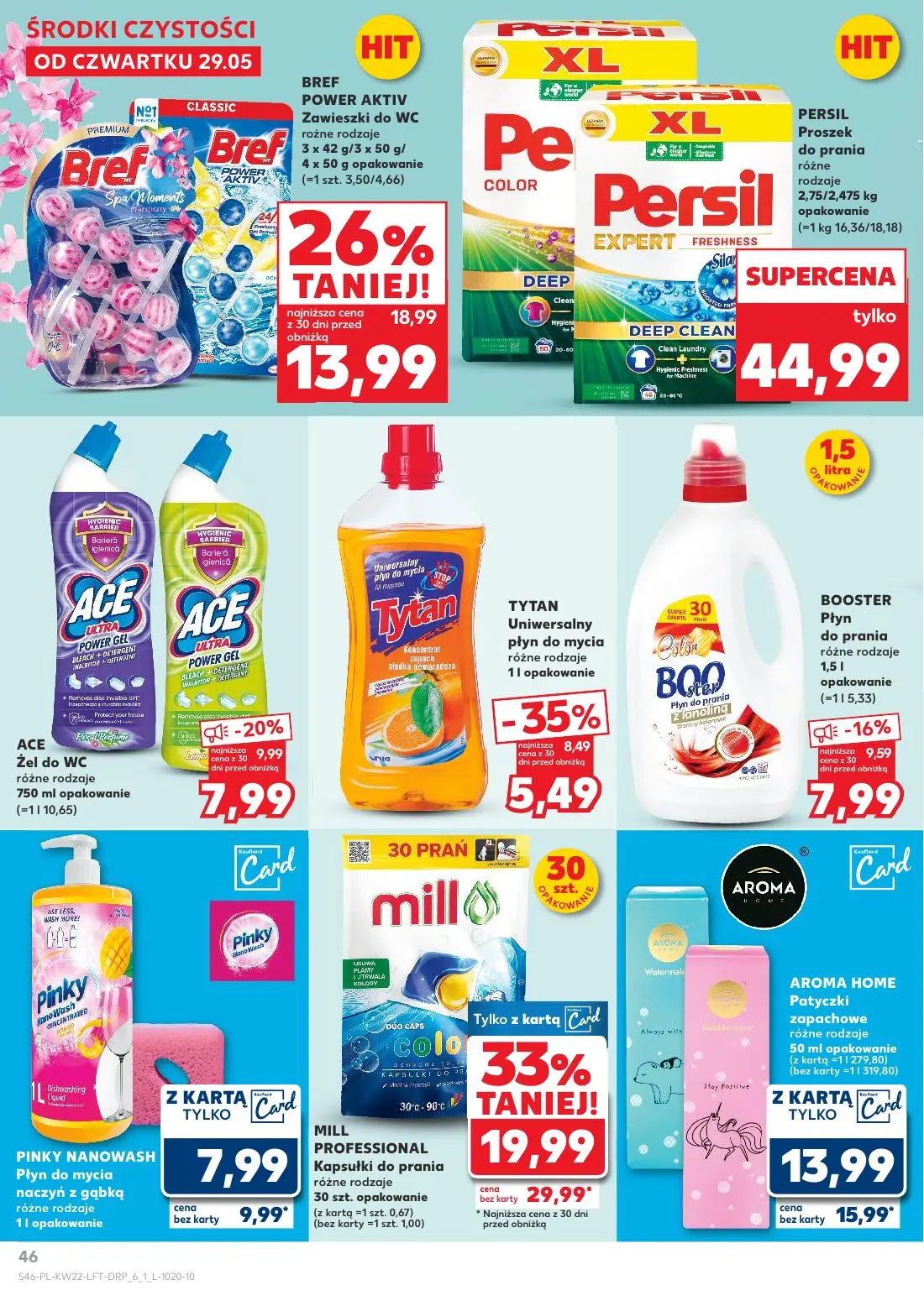 gazetka promocyjna Kaufland Dzień dziecka - Strona 46