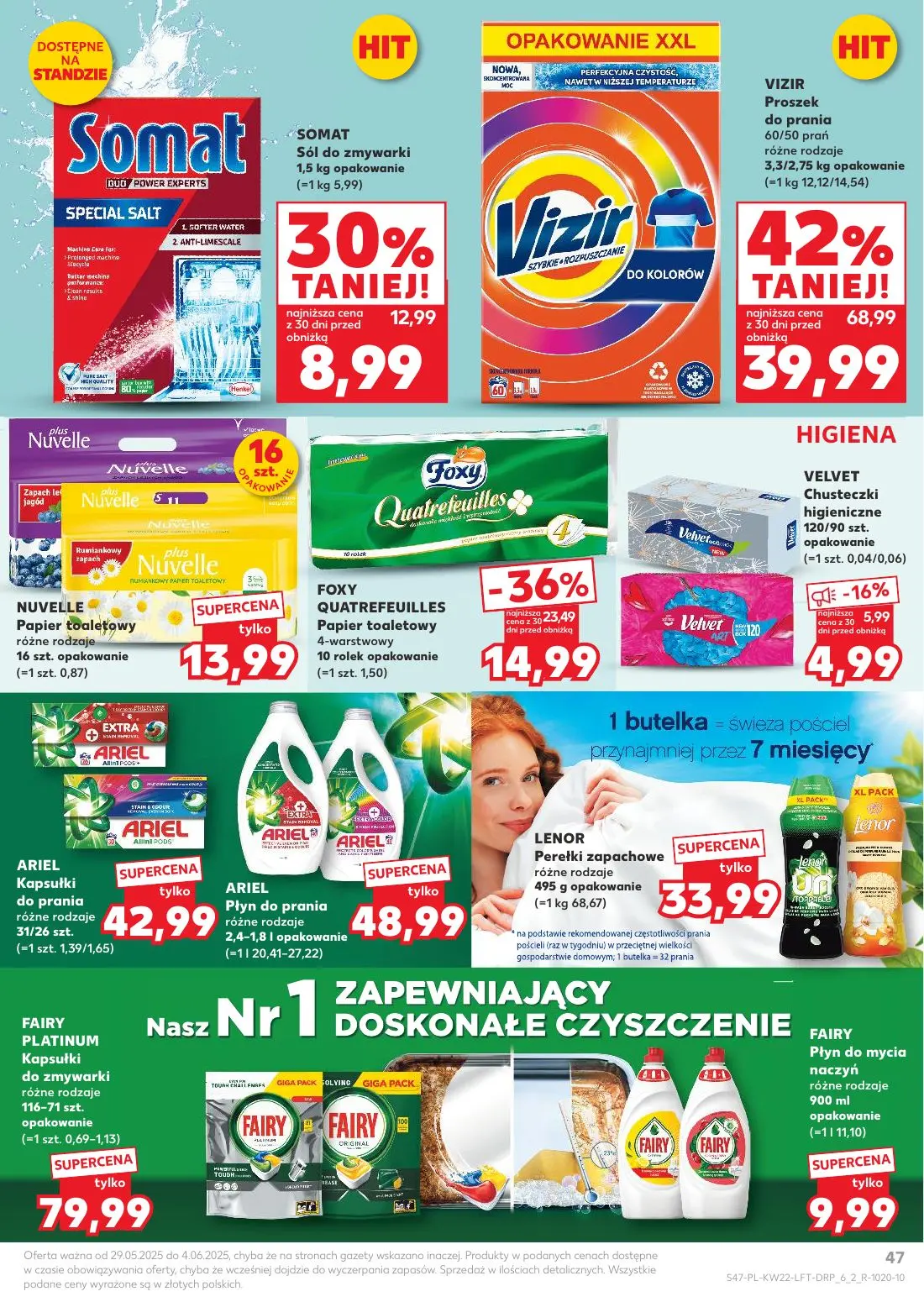 gazetka promocyjna Kaufland Dzień dziecka - Strona 47