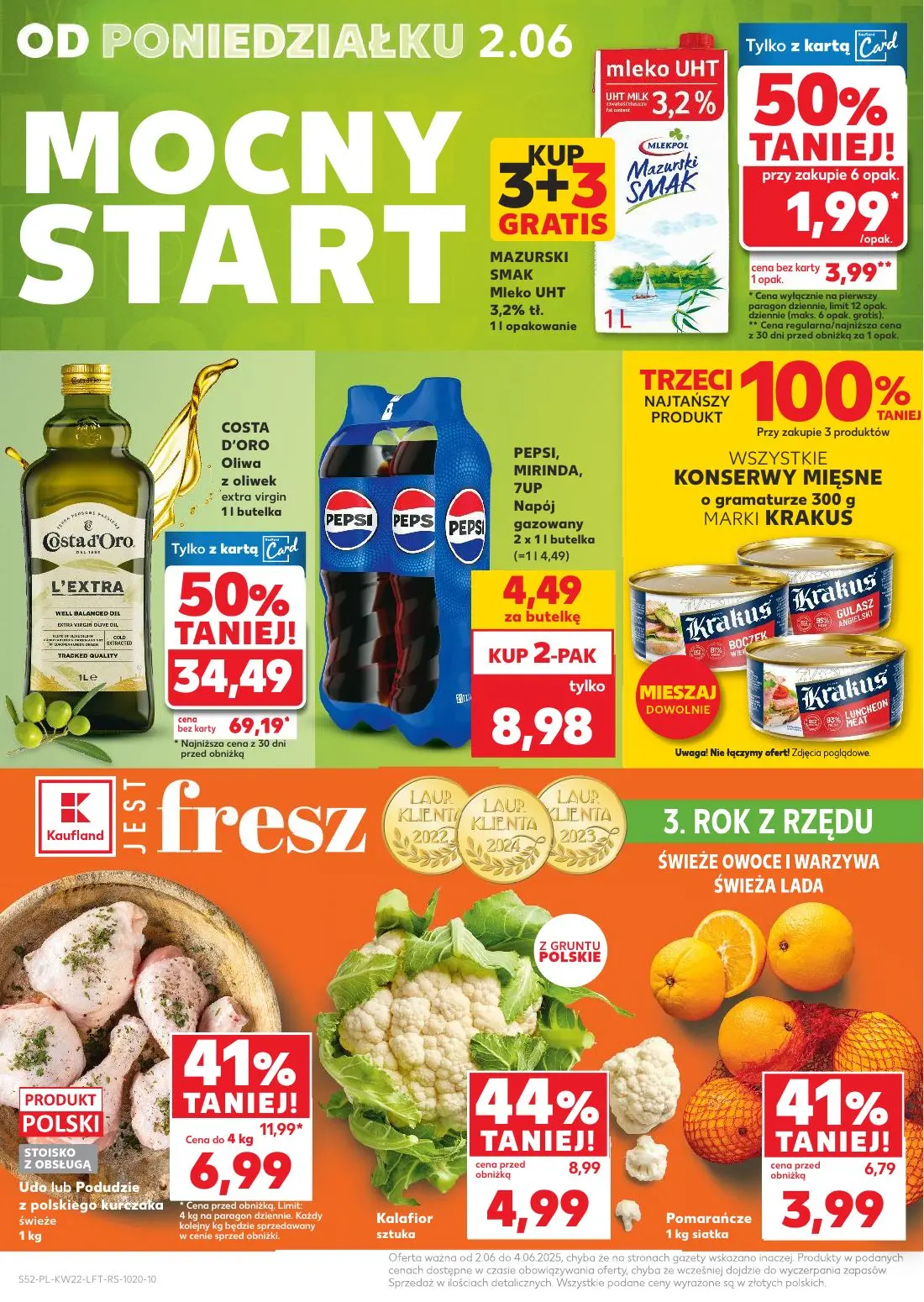 gazetka promocyjna Kaufland Dzień dziecka - Strona 52