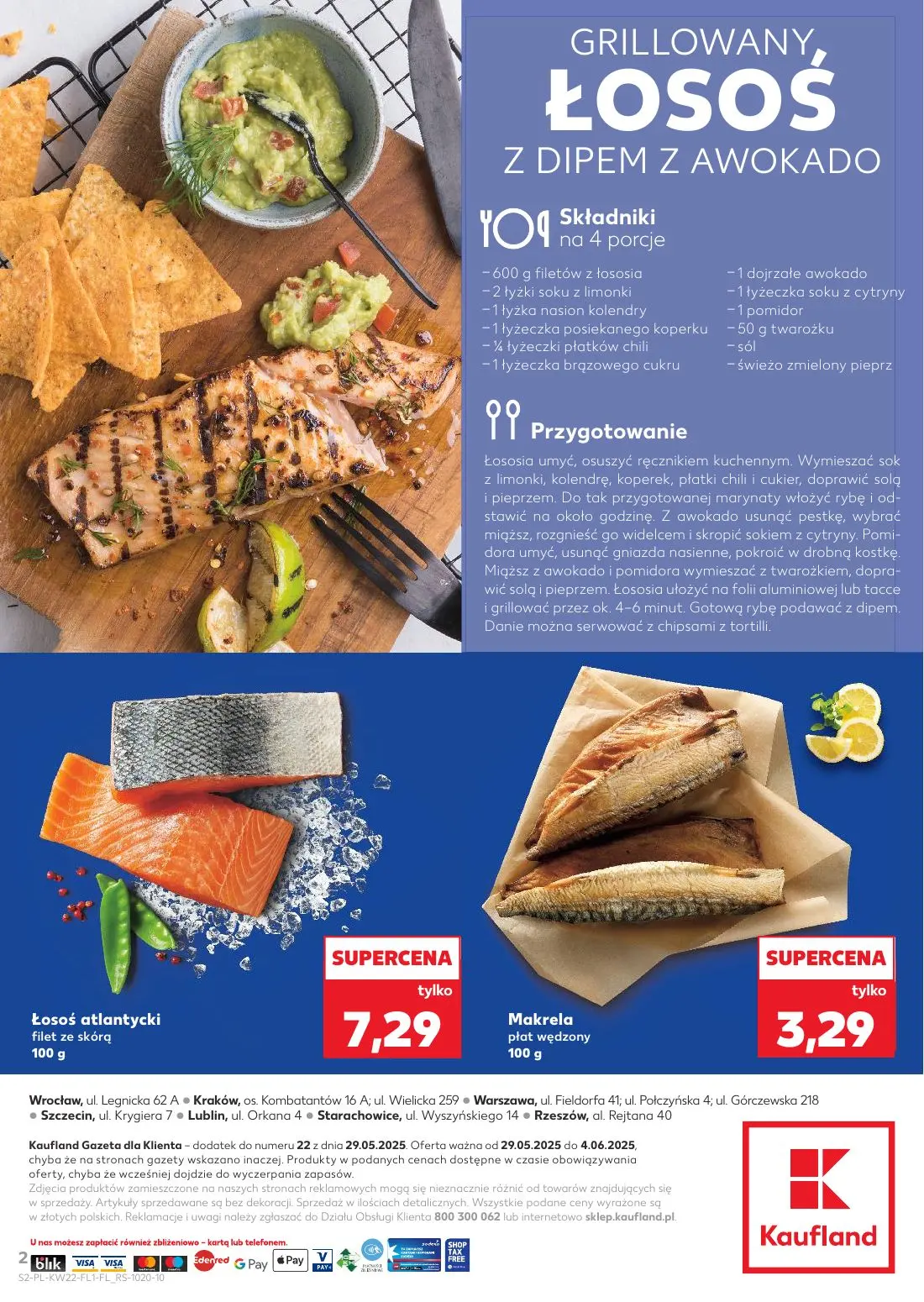 gazetka promocyjna Kaufland Jest fresz - Strona 2