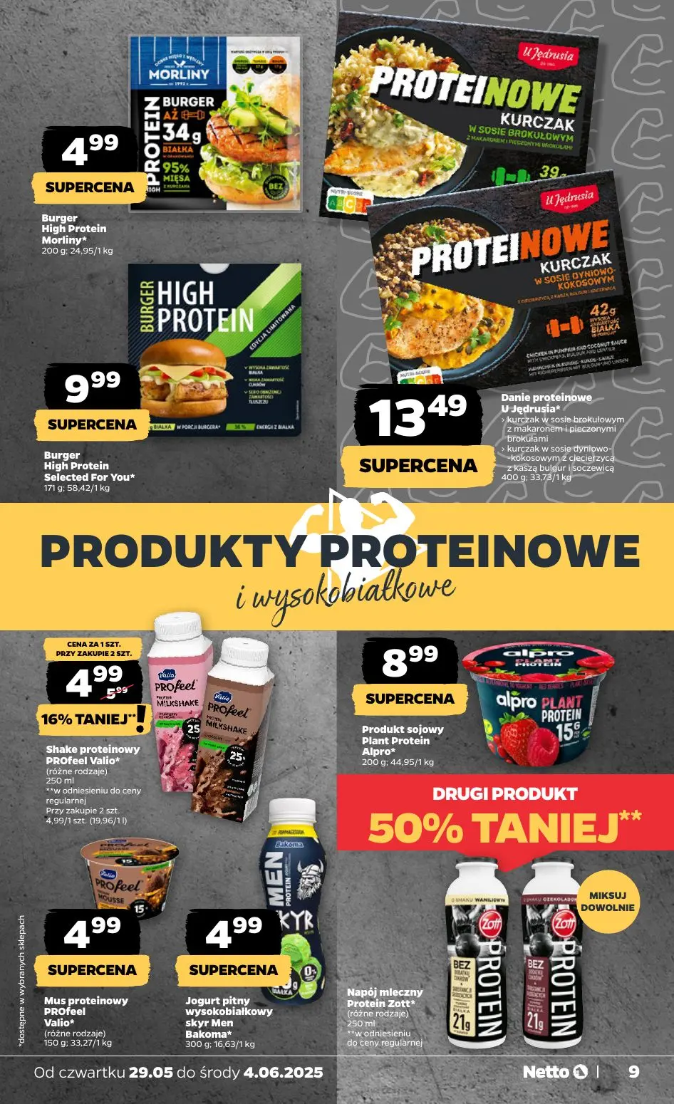 gazetka promocyjna NETTO Świeżo i tanio - Strona 9