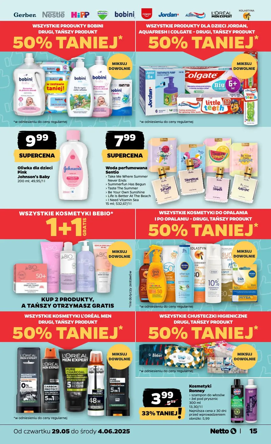gazetka promocyjna NETTO Świeżo i tanio - Strona 15