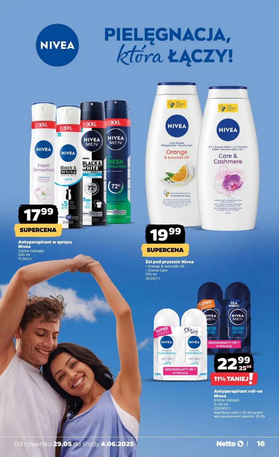 gazetka promocyjna NETTO Świeżo i tanio - Strona 16