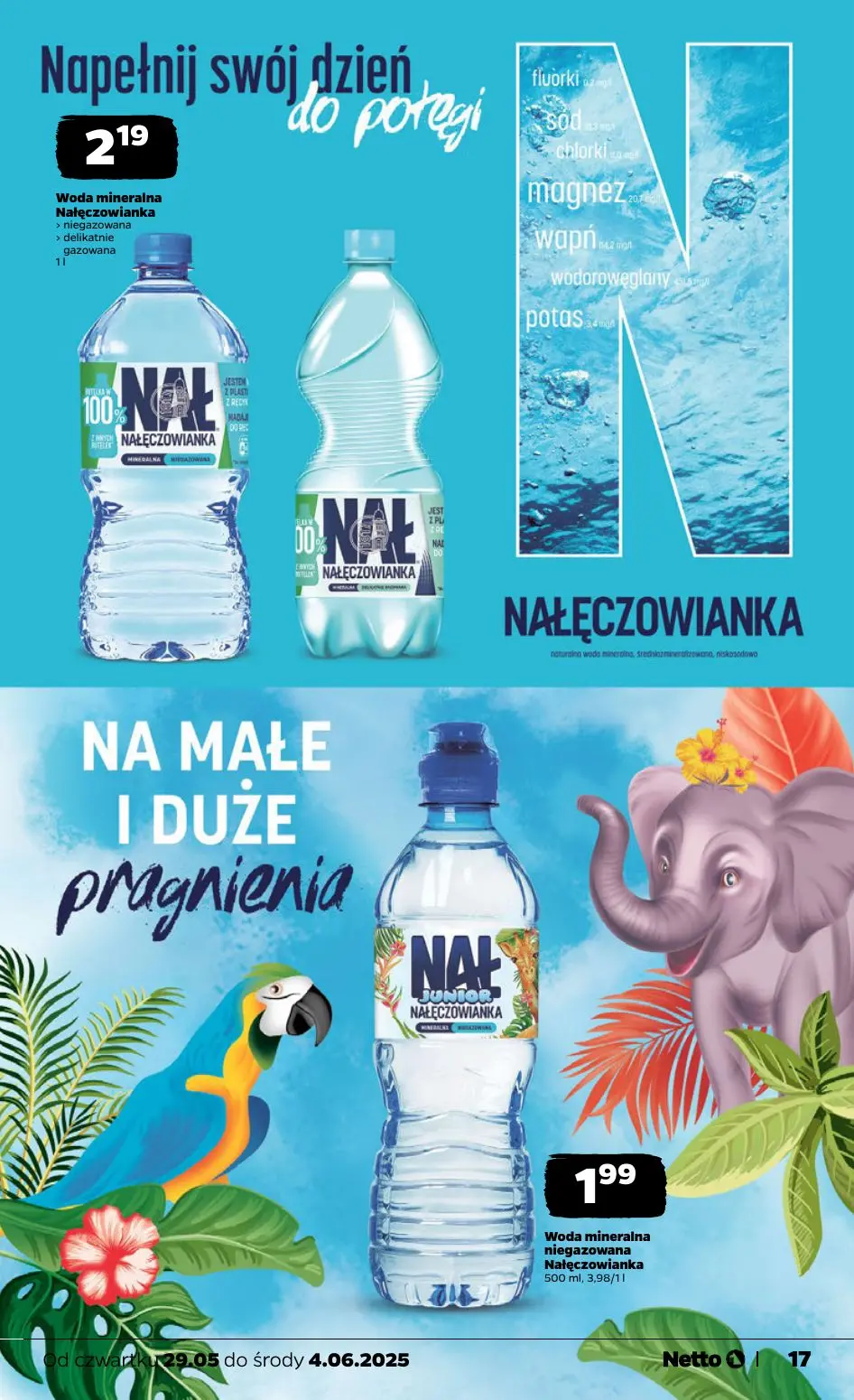 gazetka promocyjna NETTO Świeżo i tanio - Strona 17