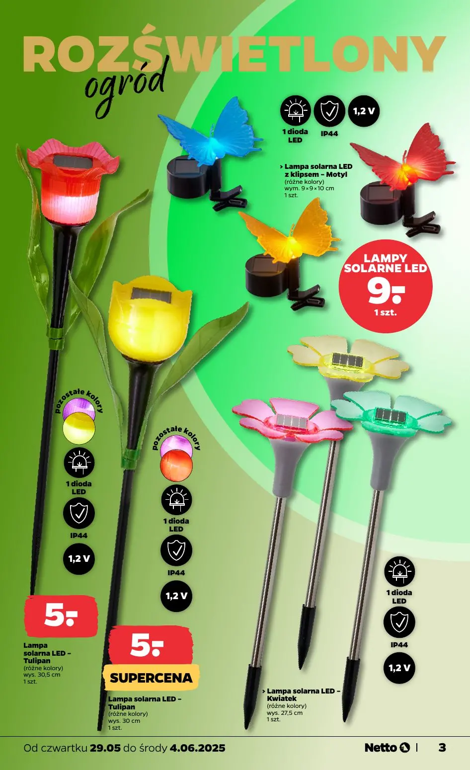 gazetka promocyjna NETTO Świeżo i tanio - Strona 23