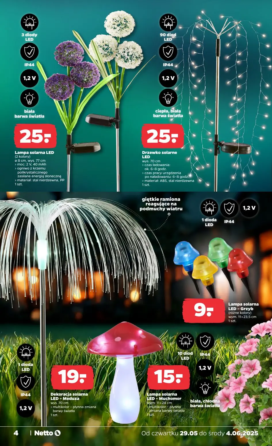 gazetka promocyjna NETTO Świeżo i tanio - Strona 24