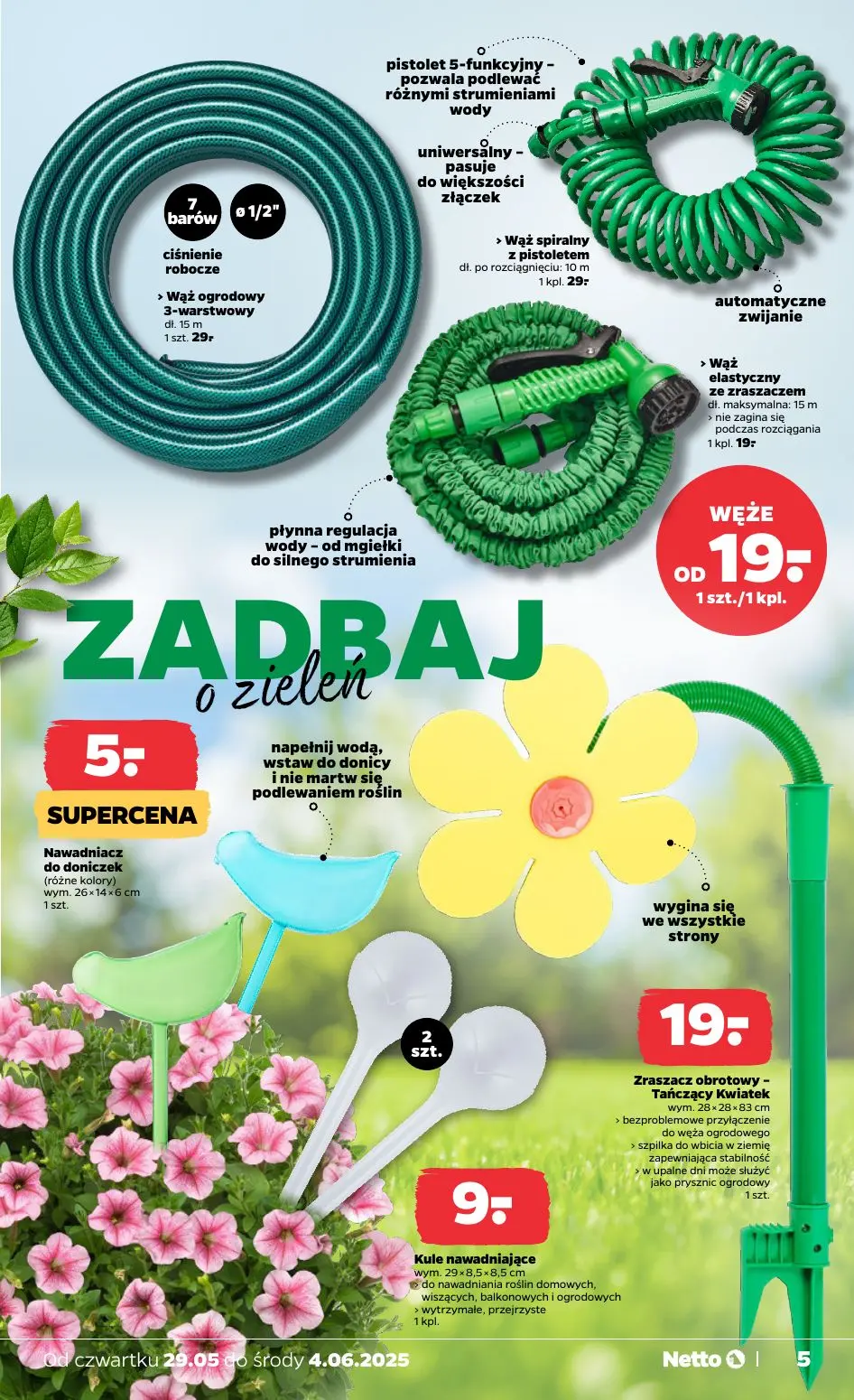 gazetka promocyjna NETTO Świeżo i tanio - Strona 25