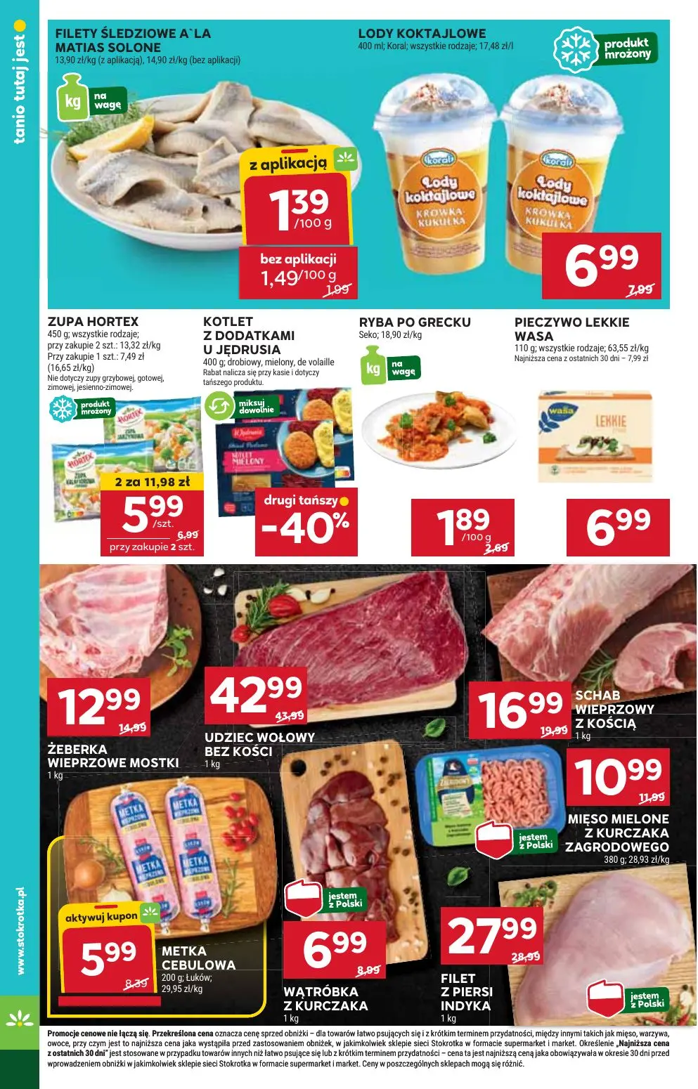 gazetka promocyjna Stokrotka Market Od czwartku - Strona 8