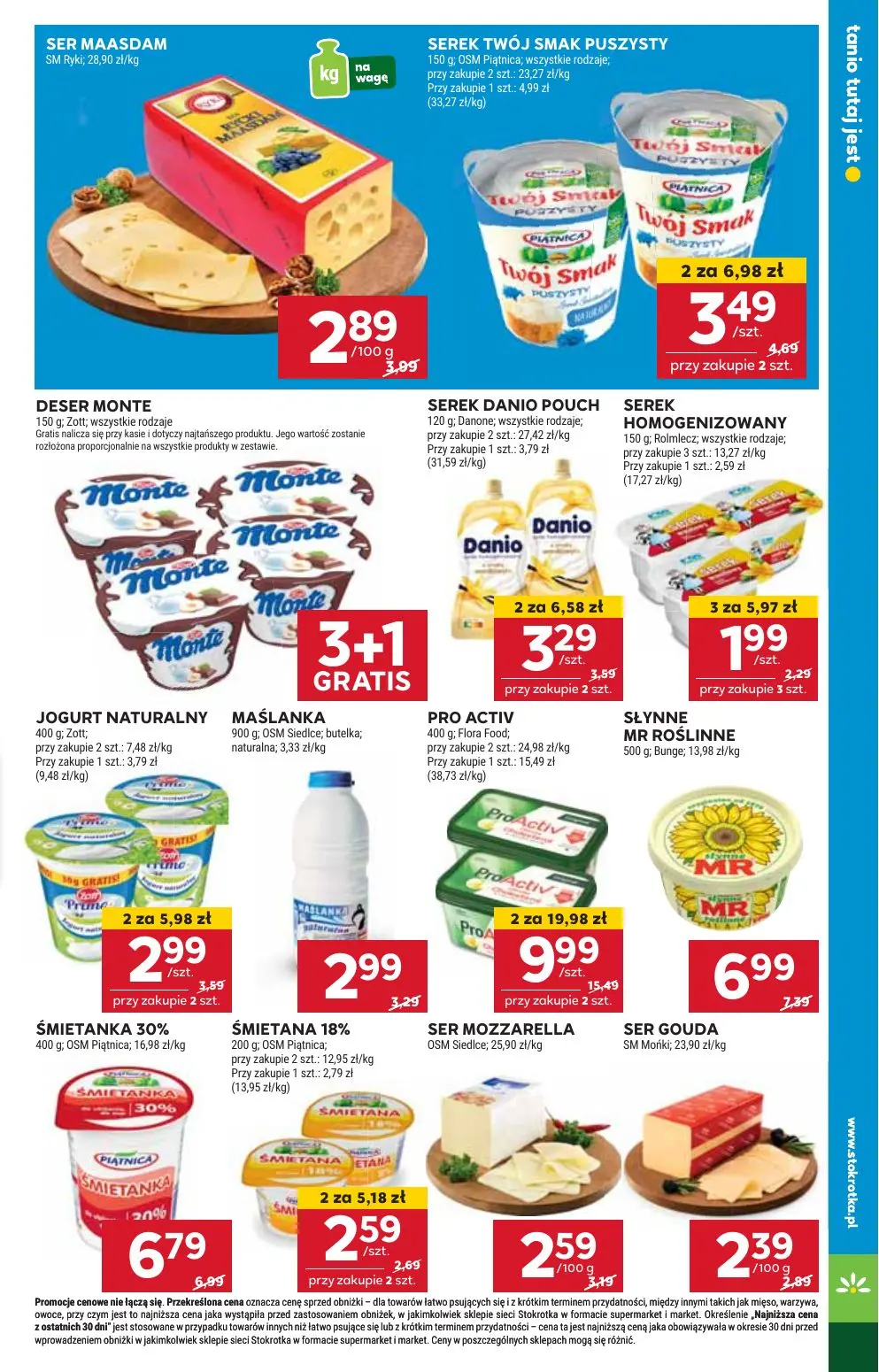 gazetka promocyjna Stokrotka Market Od czwartku - Strona 9