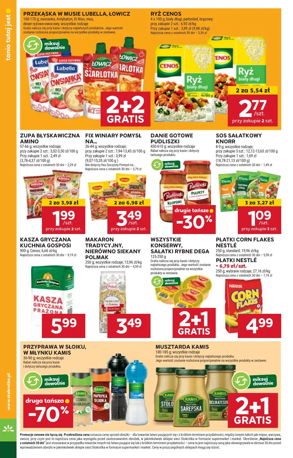 gazetka promocyjna Stokrotka Market Od czwartku - Strona 18
