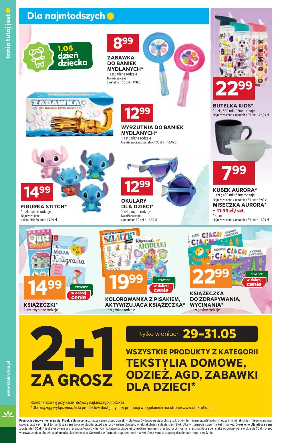 gazetka promocyjna Stokrotka Market Od czwartku - Strona 24