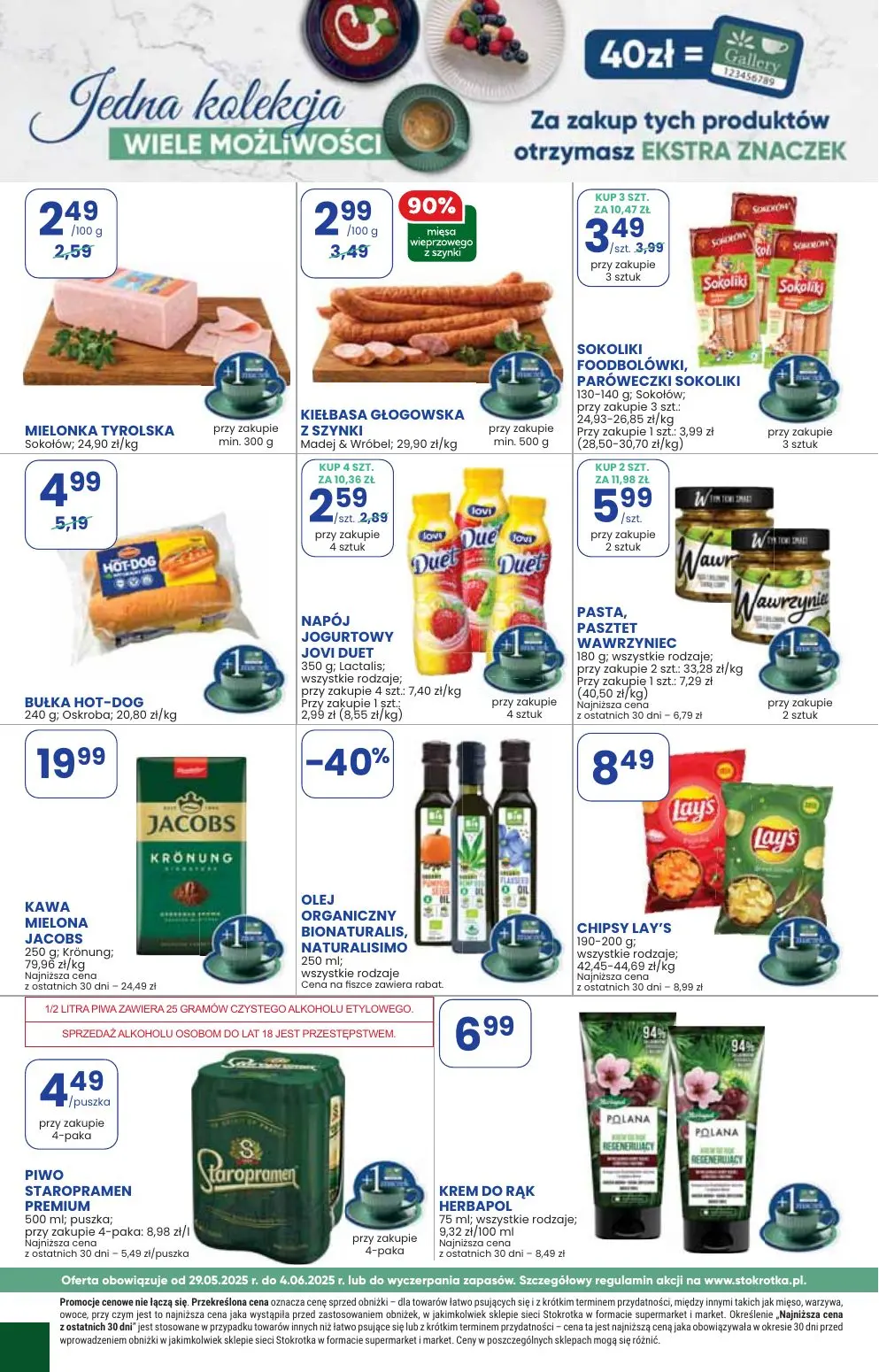 gazetka promocyjna Stokrotka Market Od czwartku - Strona 26