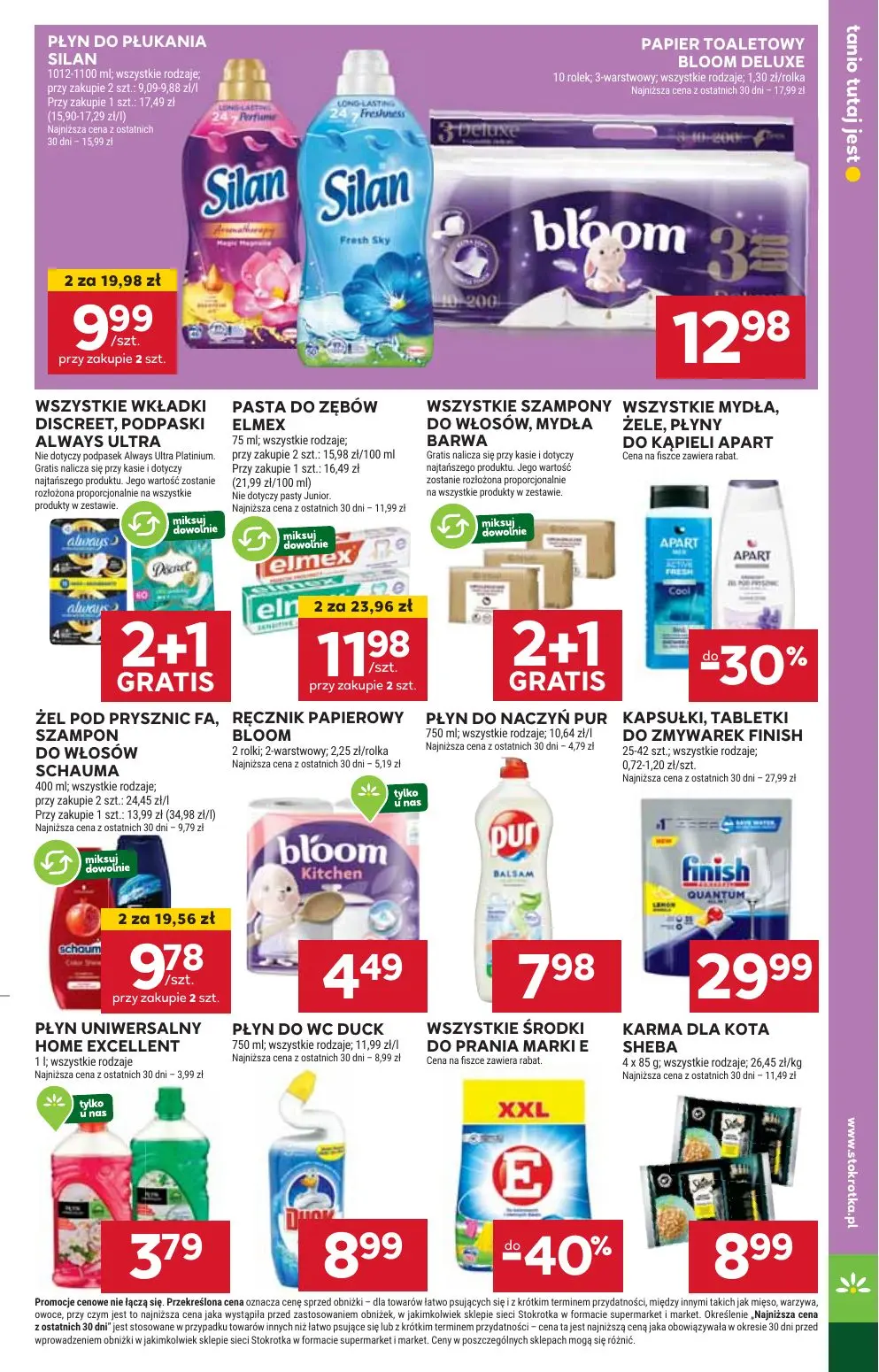 gazetka promocyjna Stokrotka Market Od czwartku - Strona 27