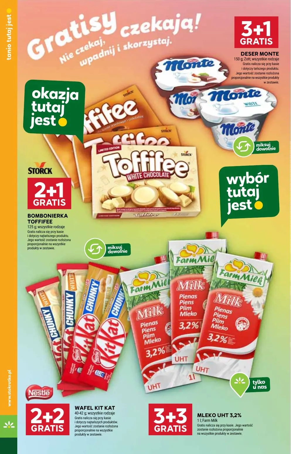 gazetka promocyjna Stokrotka Supermarket Od czwartku - Strona 6