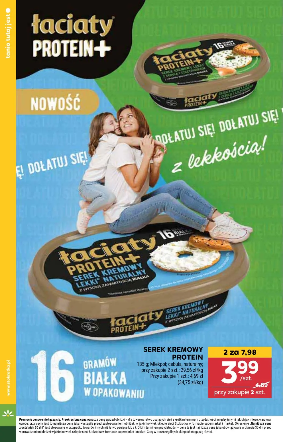 gazetka promocyjna Stokrotka Supermarket Od czwartku - Strona 8